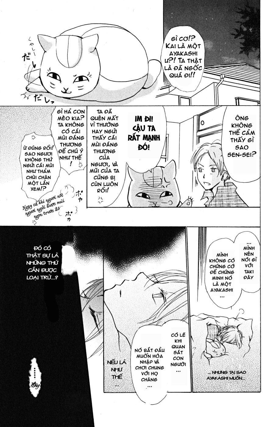 Hữu Nhân Sổ - Chương 21 - Trang 7