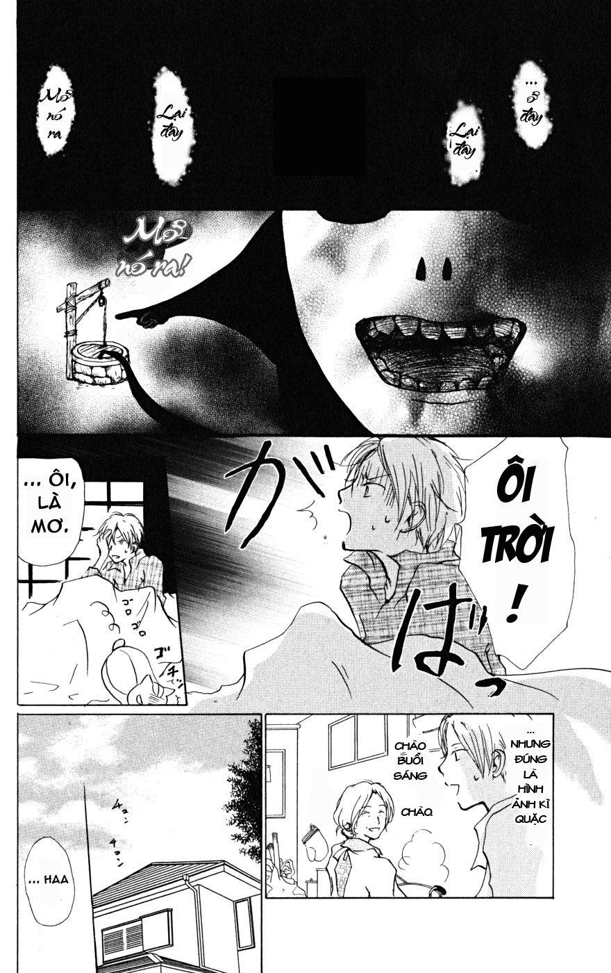 Hữu Nhân Sổ - Chương 21 - Trang 8