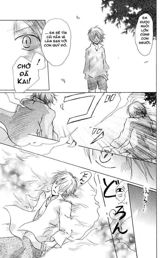 Hữu Nhân Sổ - Chương 22 - Trang 16