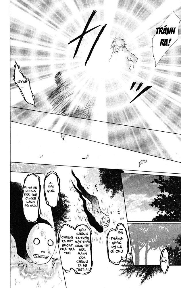 Hữu Nhân Sổ - Chương 22 - Trang 25