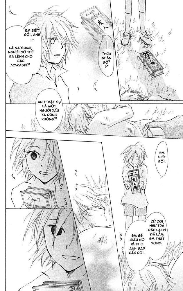 Hữu Nhân Sổ - Chương 22 - Trang 27