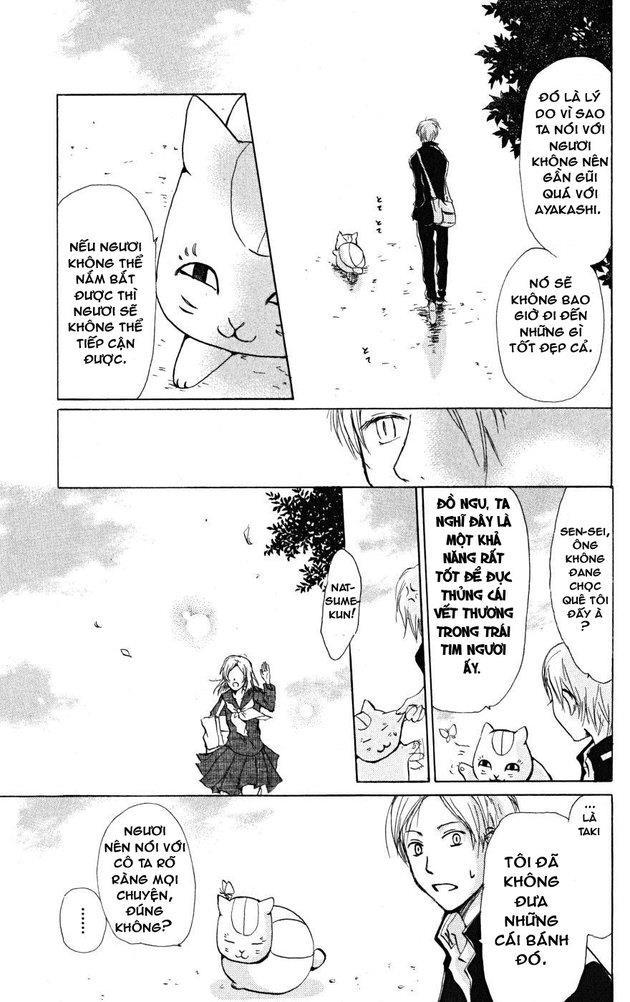 Hữu Nhân Sổ - Chương 22 - Trang 32