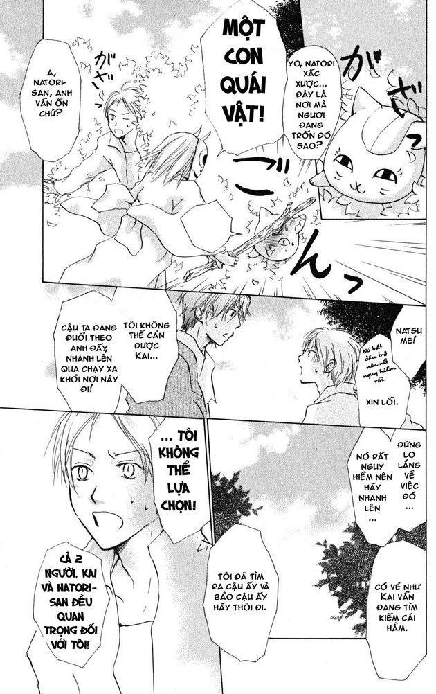 Hữu Nhân Sổ - Chương 22 - Trang 8