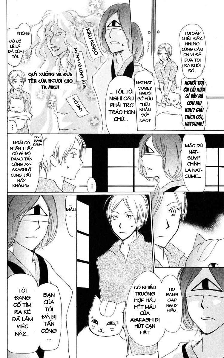 Hữu Nhân Sổ - Chương 23 - Trang 13