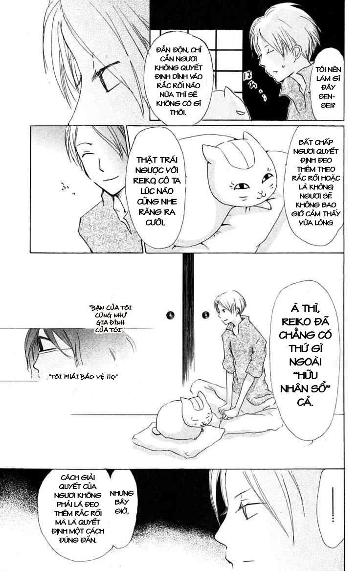Hữu Nhân Sổ - Chương 23 - Trang 18
