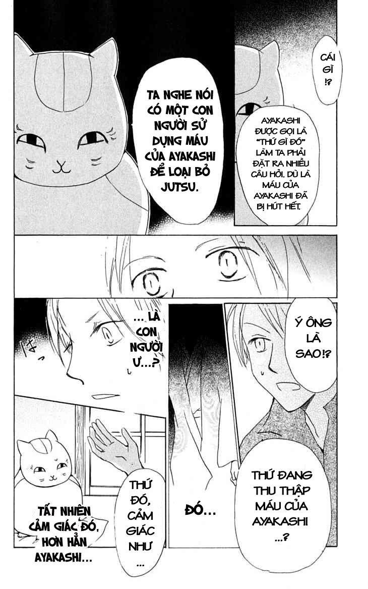 Hữu Nhân Sổ - Chương 23 - Trang 19