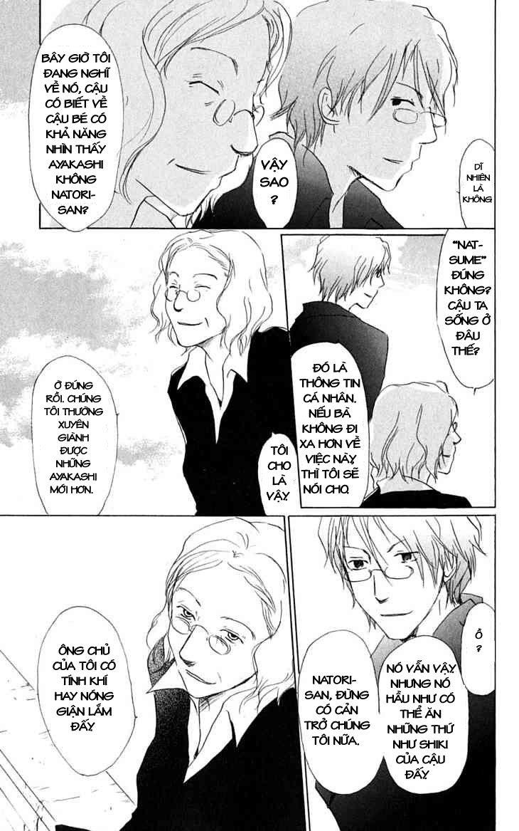 Hữu Nhân Sổ - Chương 23 - Trang 22