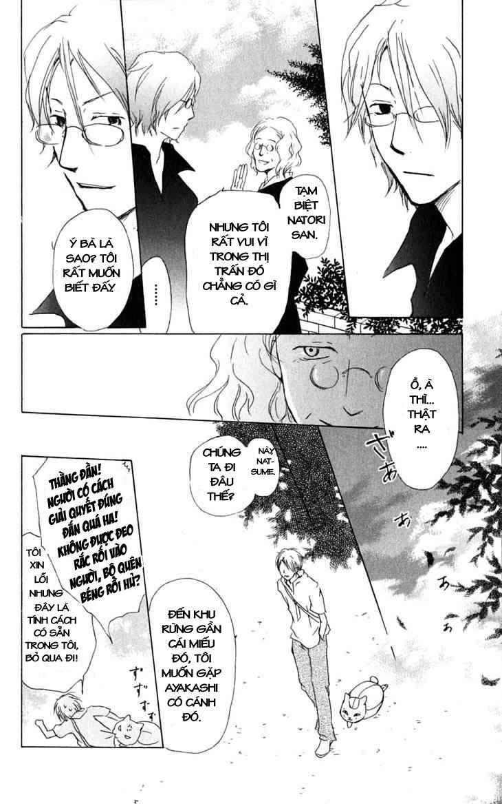 Hữu Nhân Sổ - Chương 23 - Trang 23