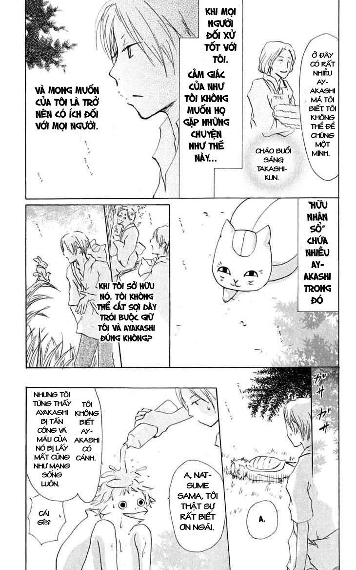 Hữu Nhân Sổ - Chương 23 - Trang 24