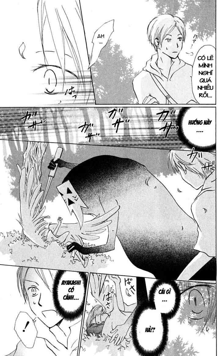 Hữu Nhân Sổ - Chương 23 - Trang 28