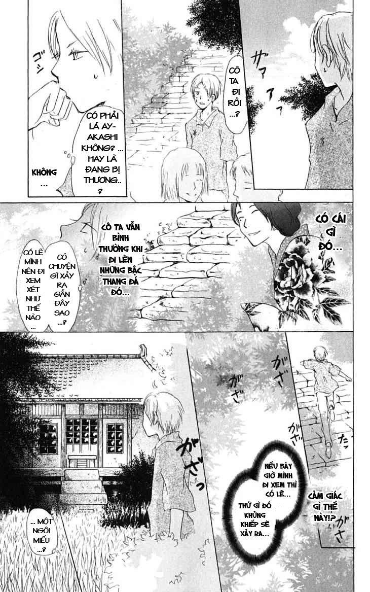 Hữu Nhân Sổ - Chương 23 - Trang 6