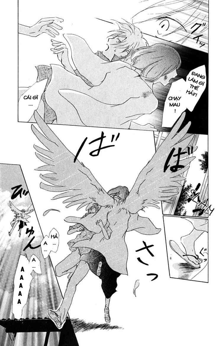 Hữu Nhân Sổ - Chương 23 - Trang 10