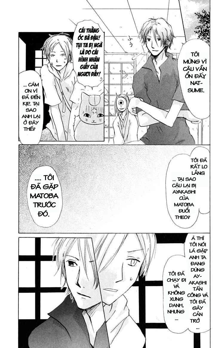 Hữu Nhân Sổ - Chương 24 - Trang 11