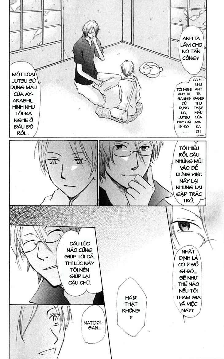 Hữu Nhân Sổ - Chương 24 - Trang 12