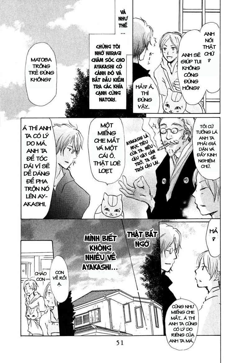 Hữu Nhân Sổ - Chương 24 - Trang 13