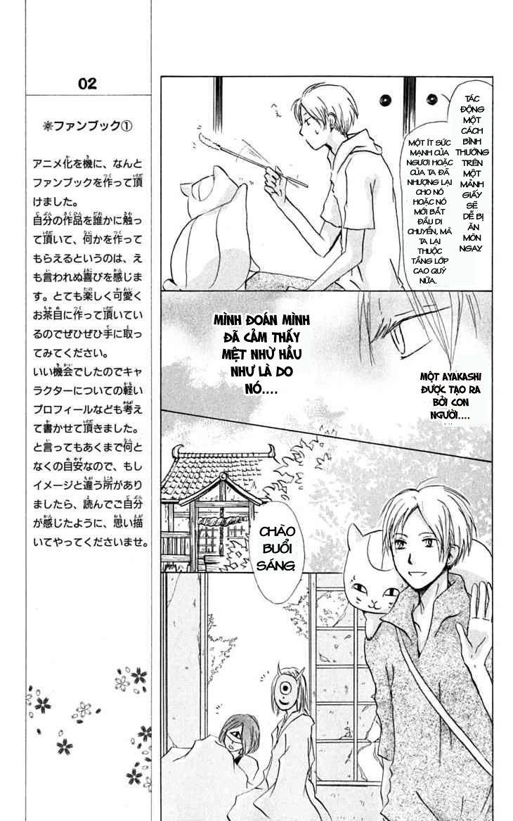 Hữu Nhân Sổ - Chương 24 - Trang 17