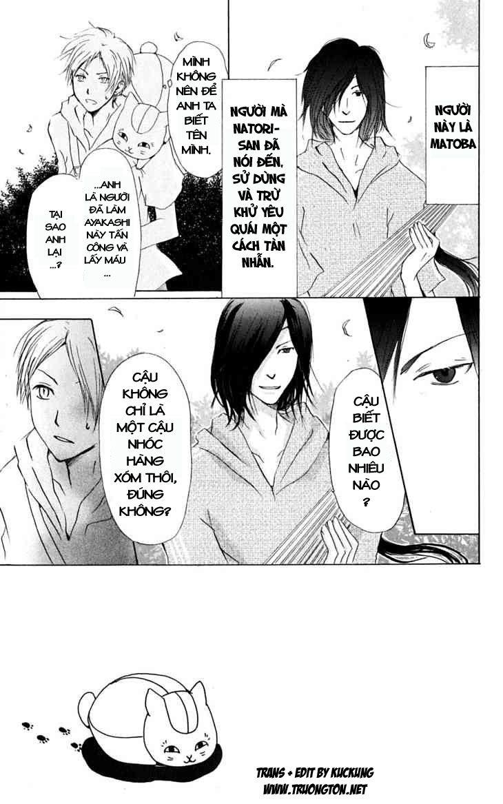 Hữu Nhân Sổ - Chương 24 - Trang 3