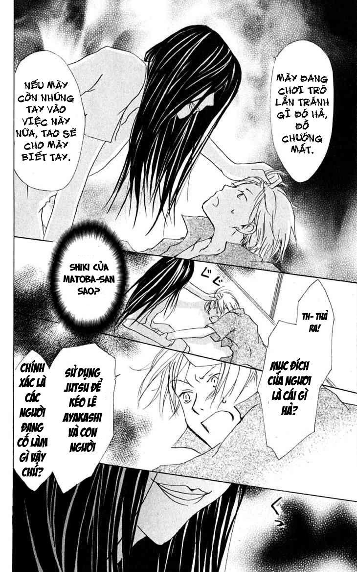 Hữu Nhân Sổ - Chương 24 - Trang 28