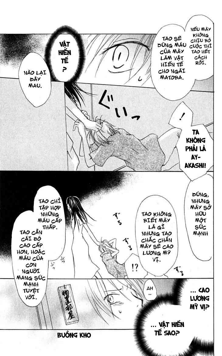 Hữu Nhân Sổ - Chương 24 - Trang 29