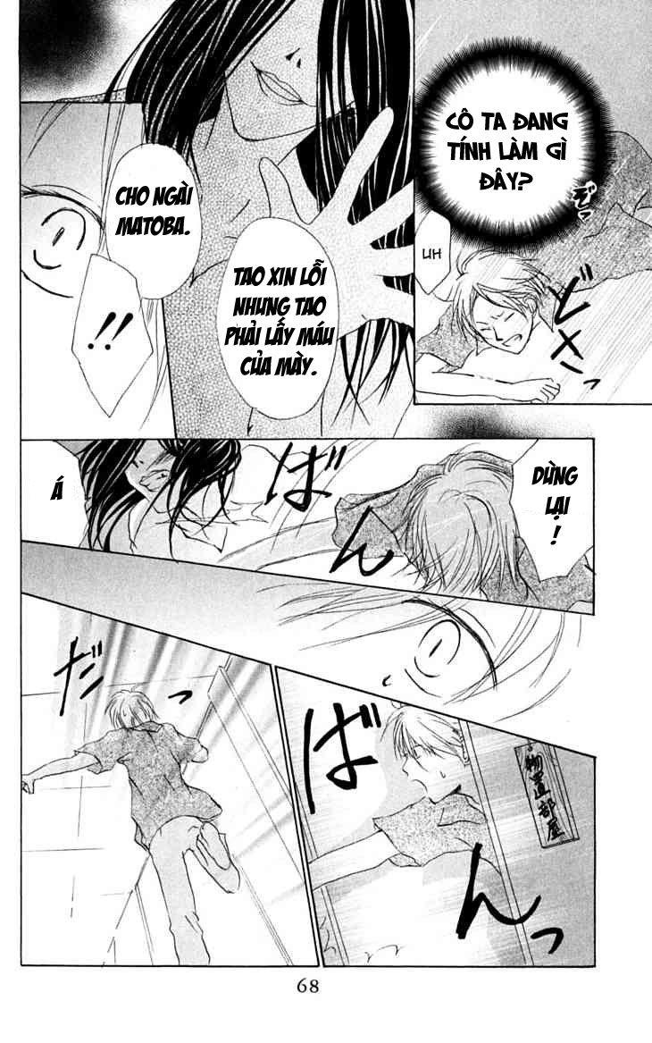 Hữu Nhân Sổ - Chương 24 - Trang 30