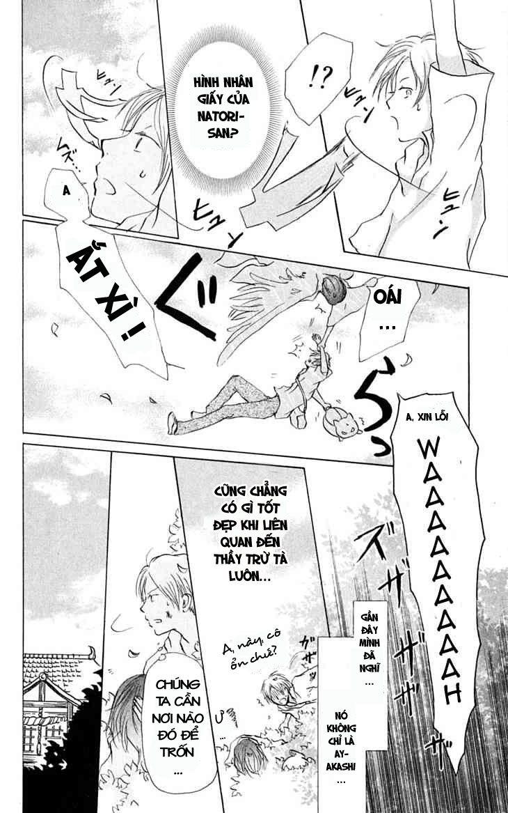 Hữu Nhân Sổ - Chương 24 - Trang 6