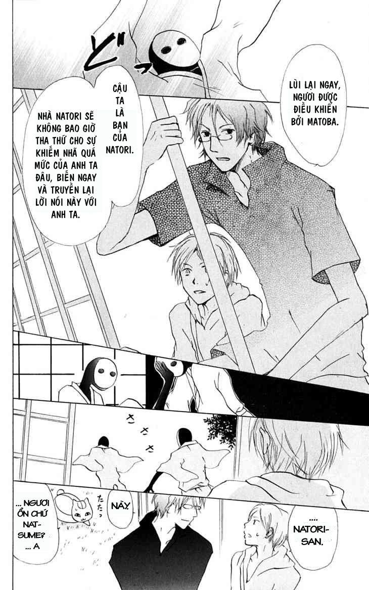 Hữu Nhân Sổ - Chương 24 - Trang 10