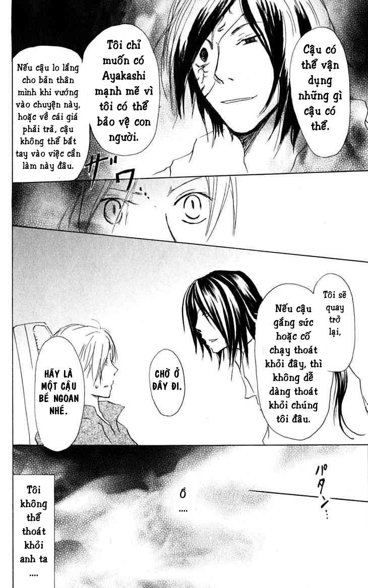 Hữu Nhân Sổ - Chương 25 - Trang 13