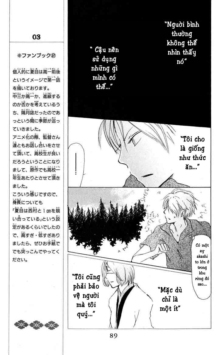 Hữu Nhân Sổ - Chương 25 - Trang 18