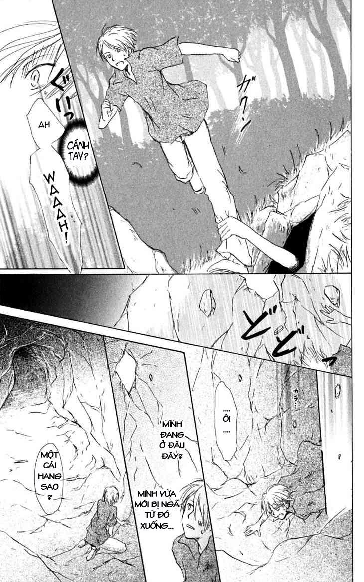 Hữu Nhân Sổ - Chương 25 - Trang 24