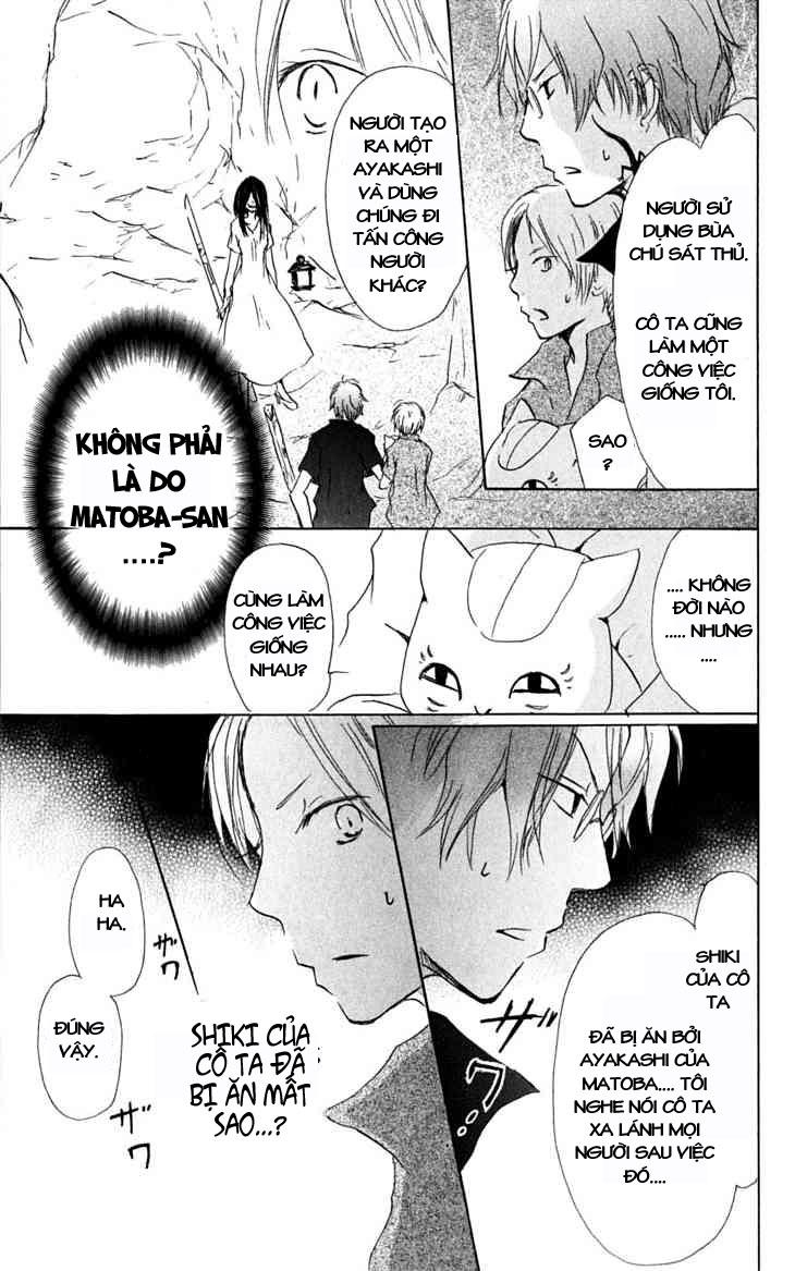 Hữu Nhân Sổ - Chương 25 - Trang 30