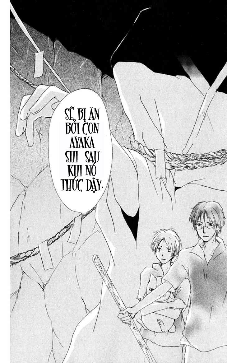 Hữu Nhân Sổ - Chương 25 - Trang 31