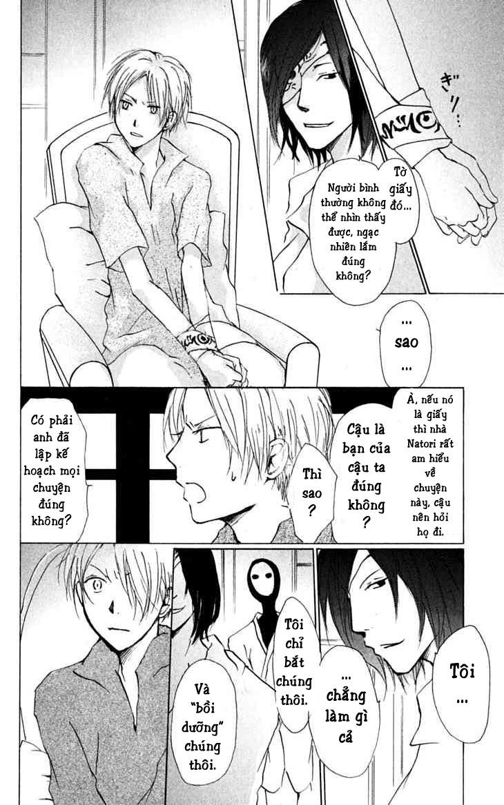 Hữu Nhân Sổ - Chương 25 - Trang 7