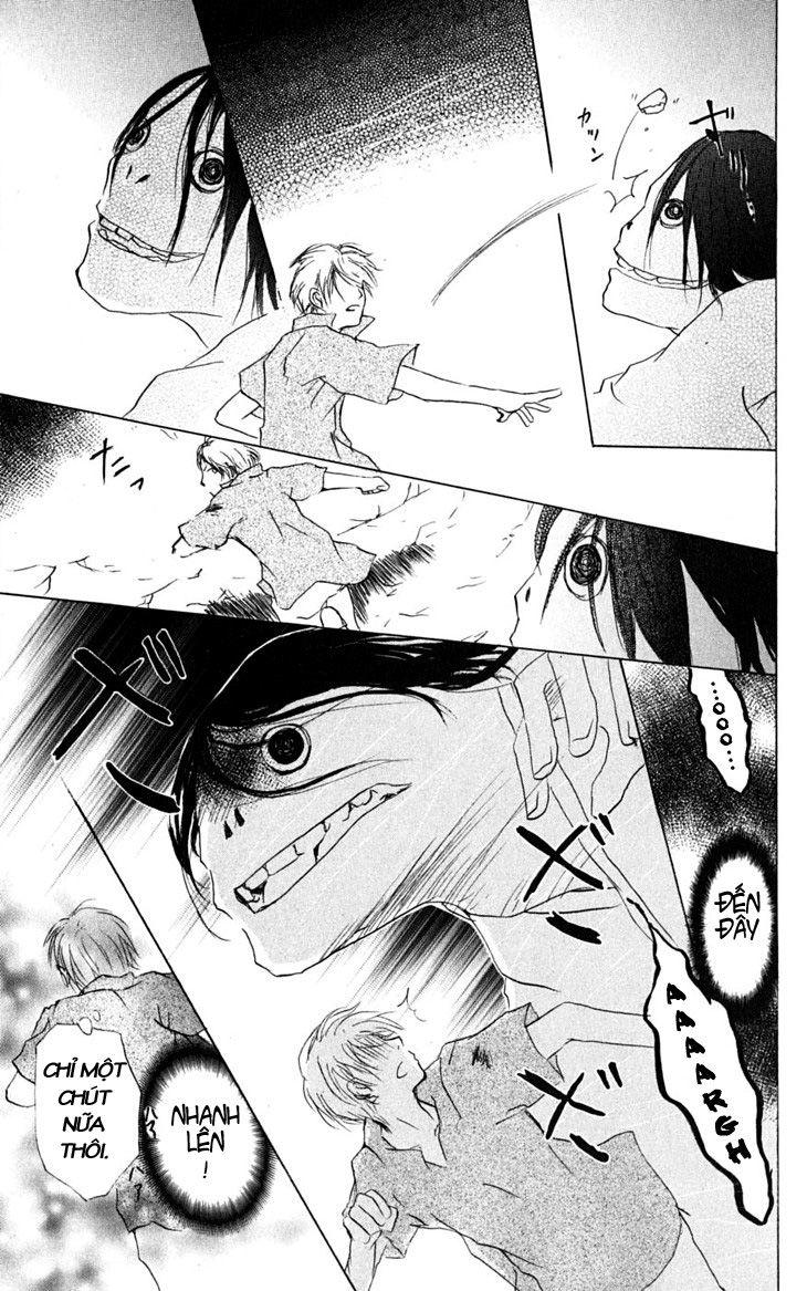 Hữu Nhân Sổ - Chương 26 - Trang 22