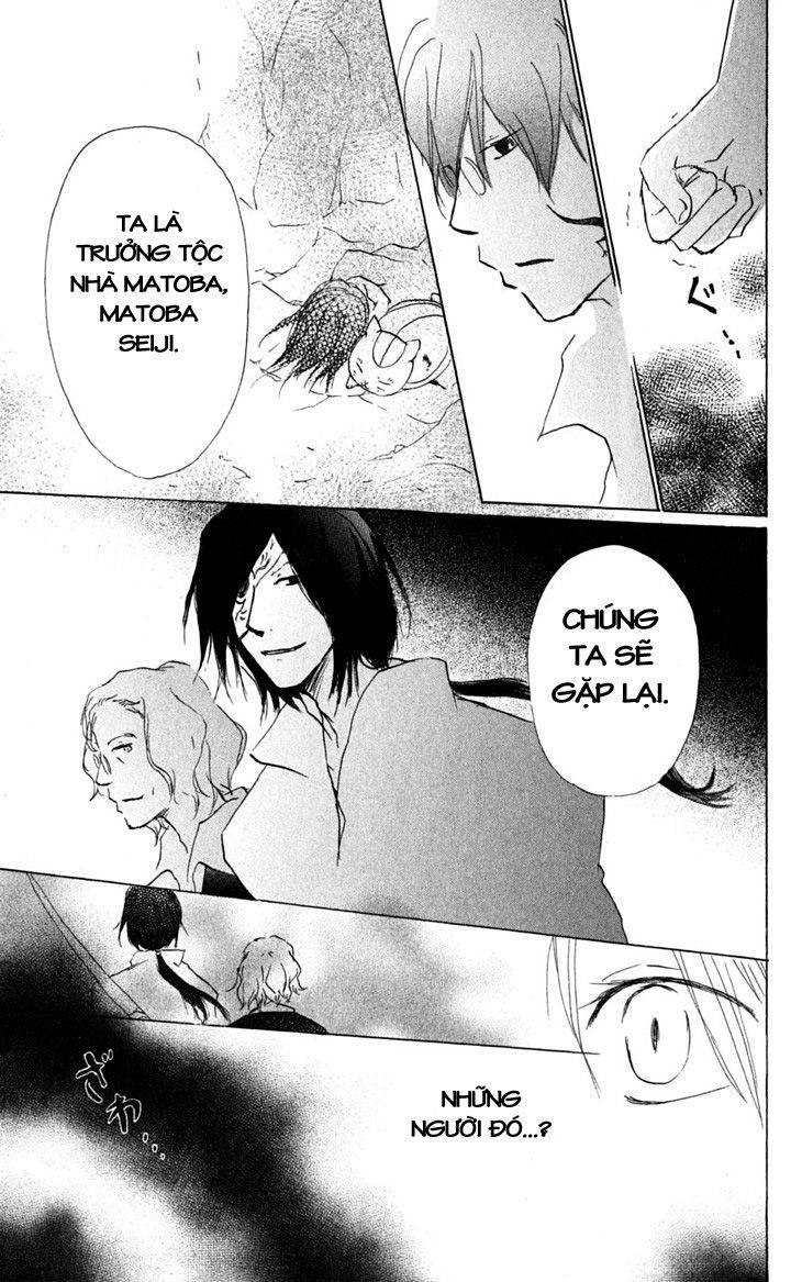 Hữu Nhân Sổ - Chương 26 - Trang 28