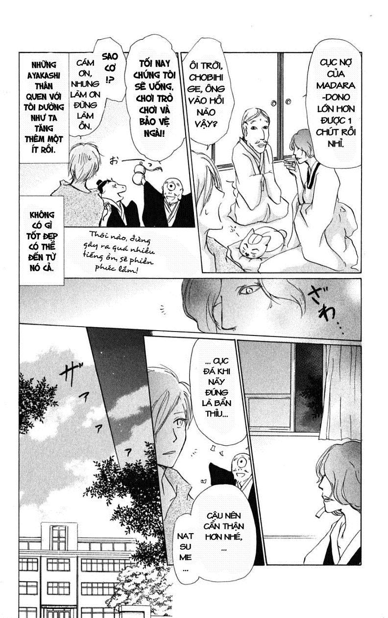 Hữu Nhân Sổ - Chương 27 - Trang 15