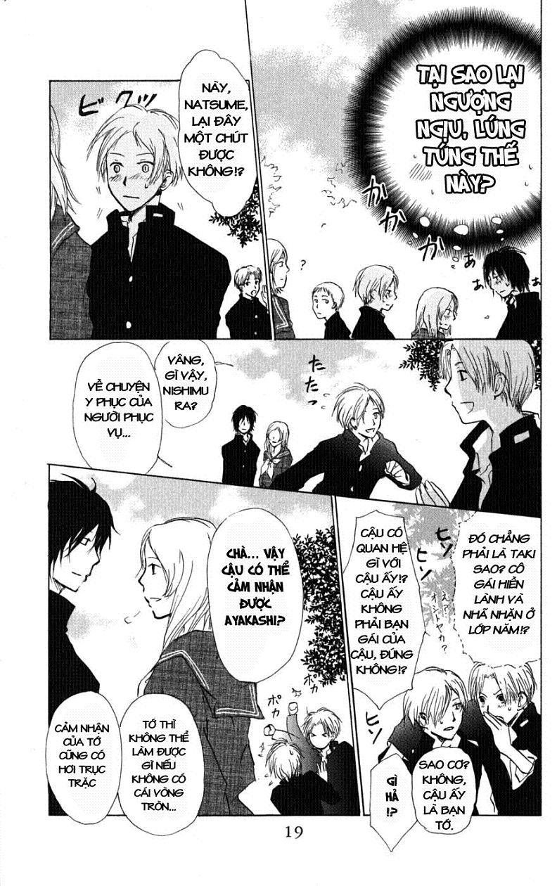 Hữu Nhân Sổ - Chương 27 - Trang 20