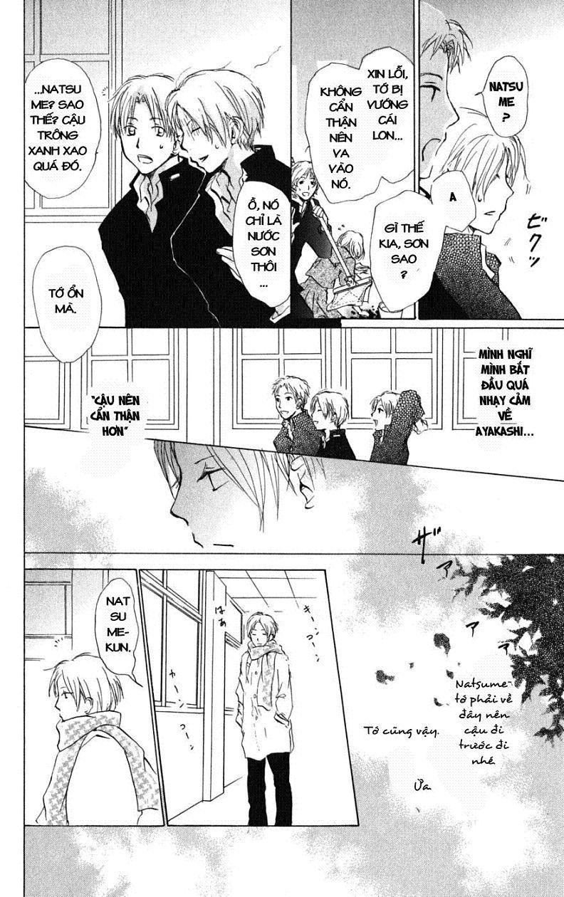 Hữu Nhân Sổ - Chương 27 - Trang 23