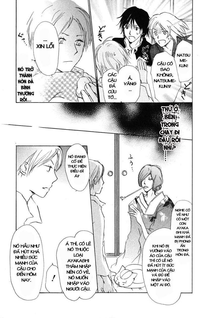 Hữu Nhân Sổ - Chương 27 - Trang 28