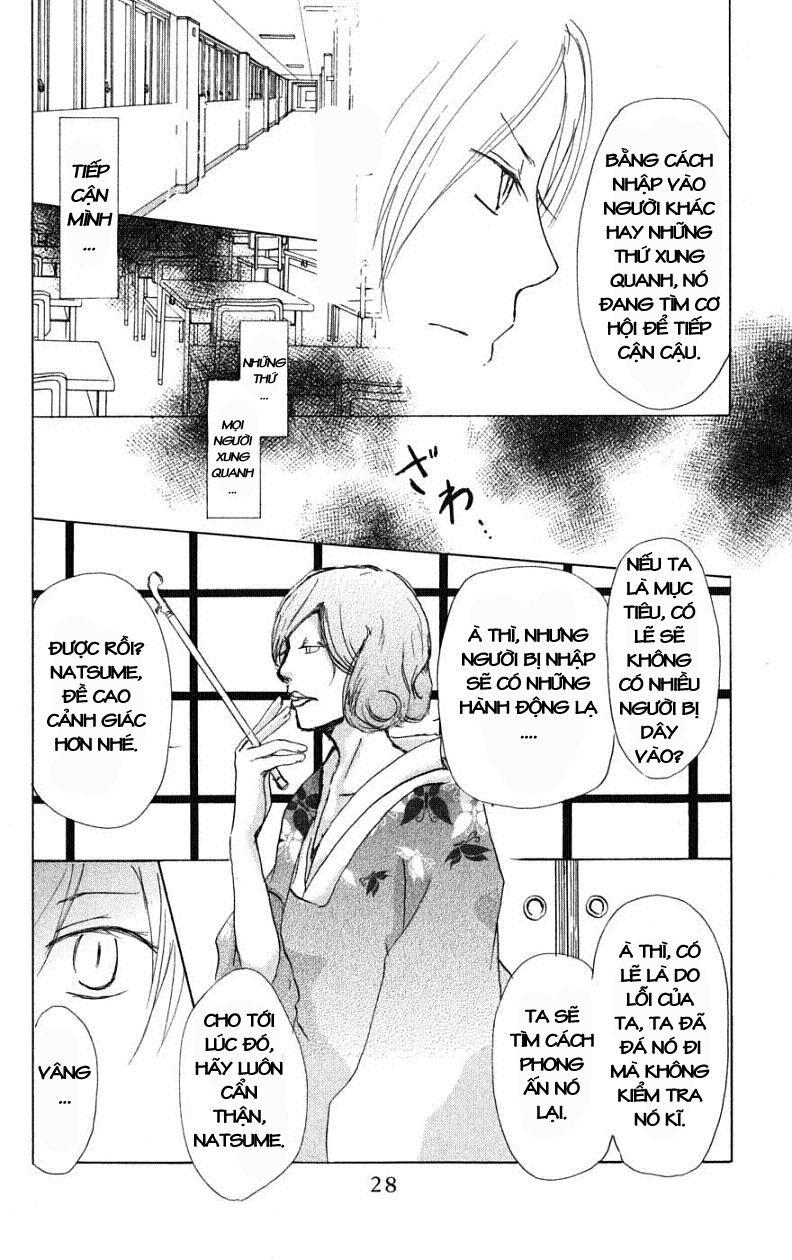 Hữu Nhân Sổ - Chương 27 - Trang 29