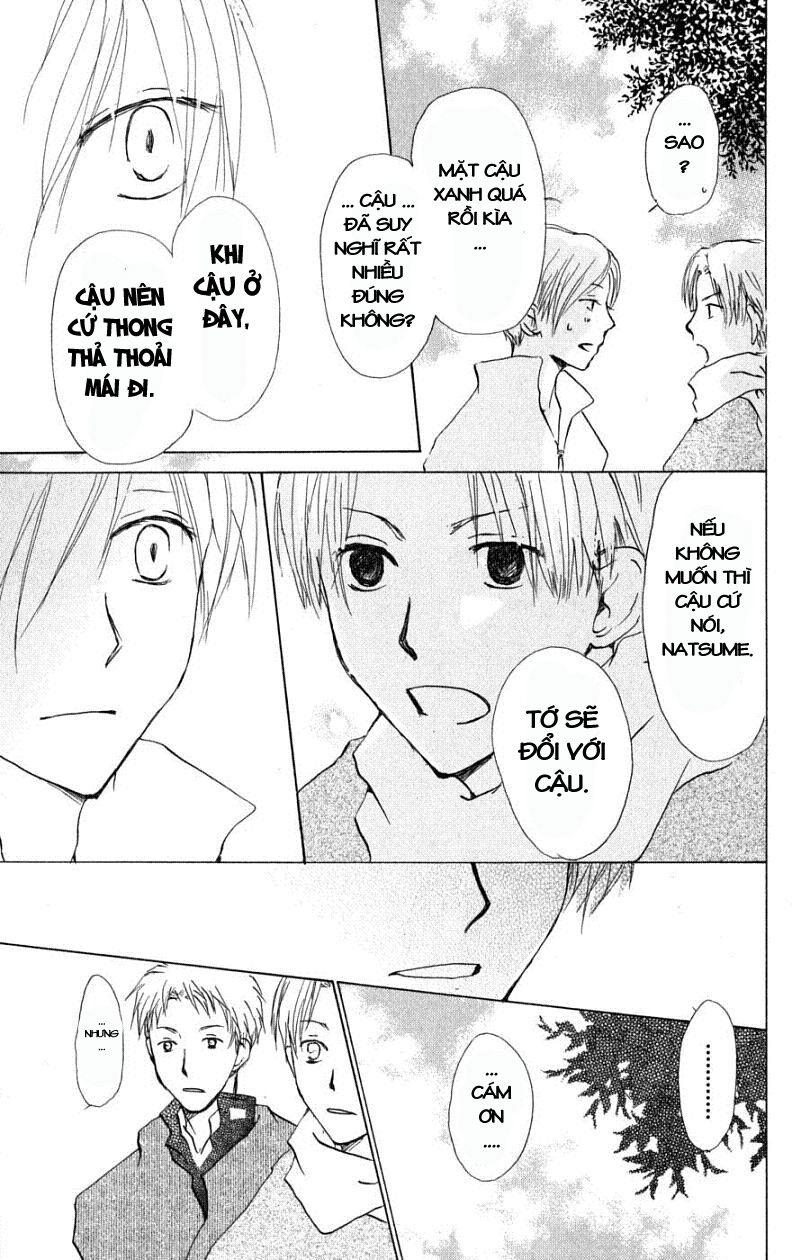 Hữu Nhân Sổ - Chương 27 - Trang 32