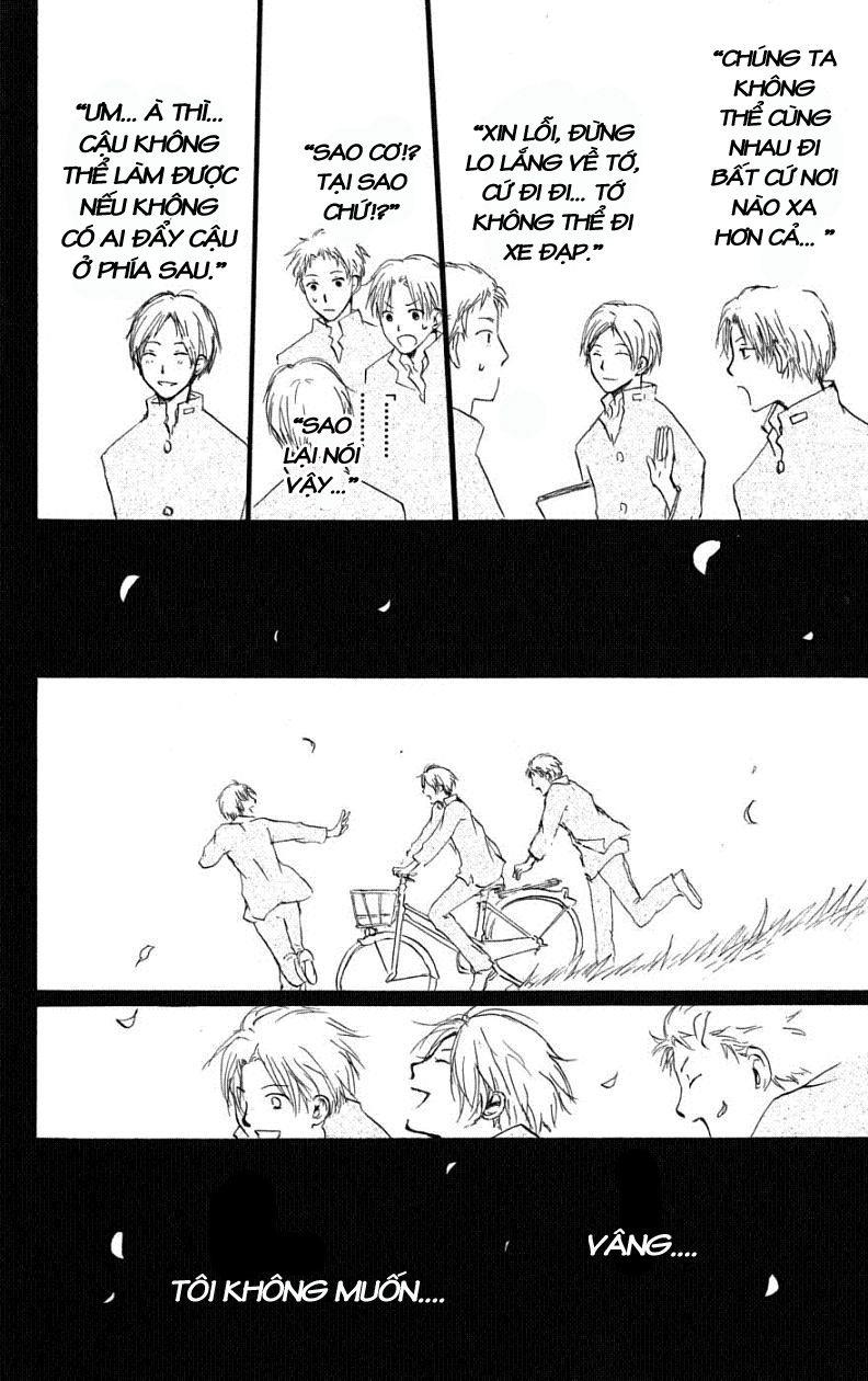 Hữu Nhân Sổ - Chương 27 - Trang 41