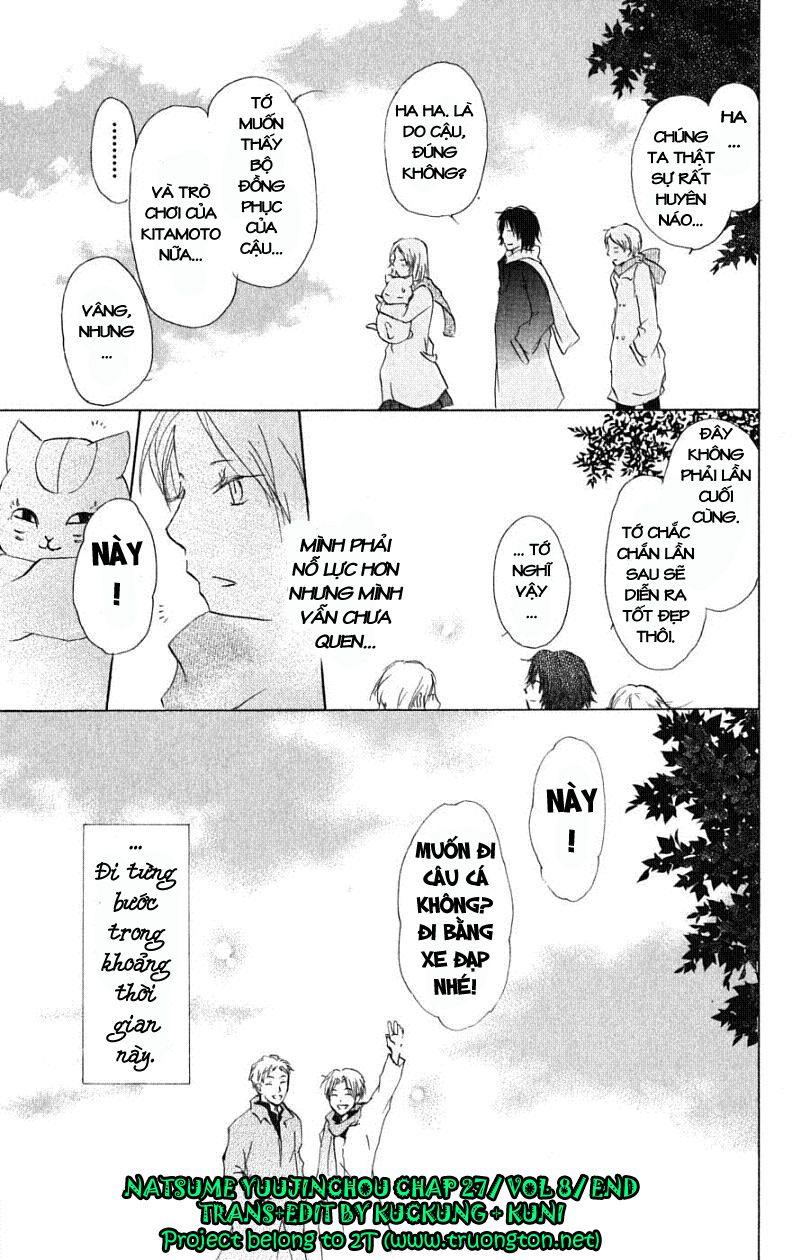 Hữu Nhân Sổ - Chương 27 - Trang 46