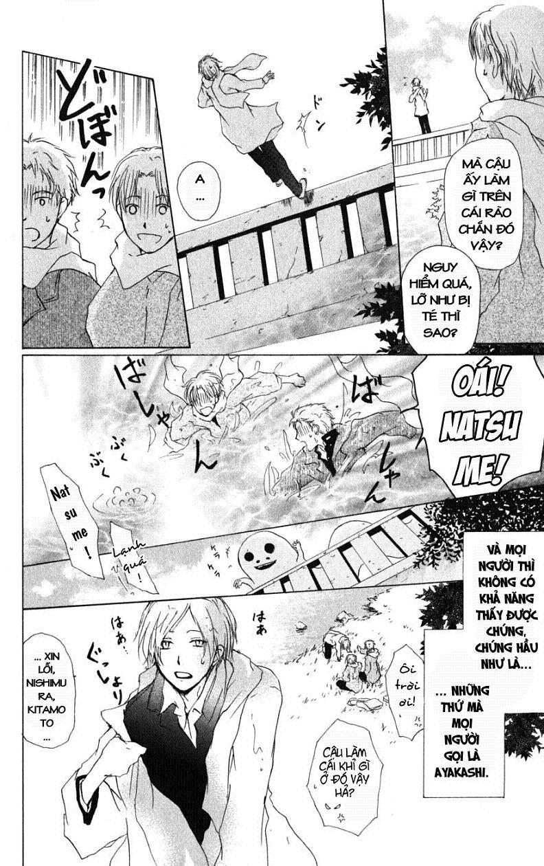 Hữu Nhân Sổ - Chương 27 - Trang 9