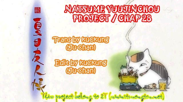 Hữu Nhân Sổ - Chương 28 - Trang 1