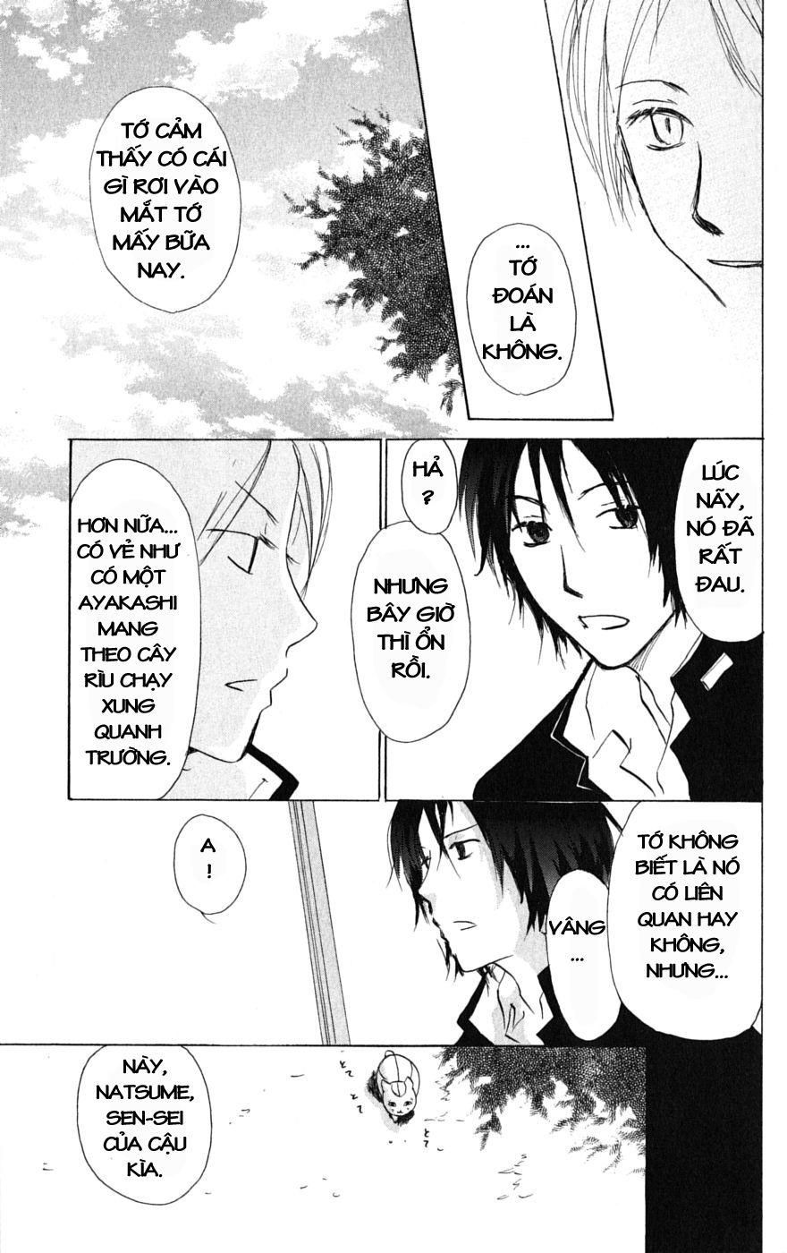 Hữu Nhân Sổ - Chương 28 - Trang 21