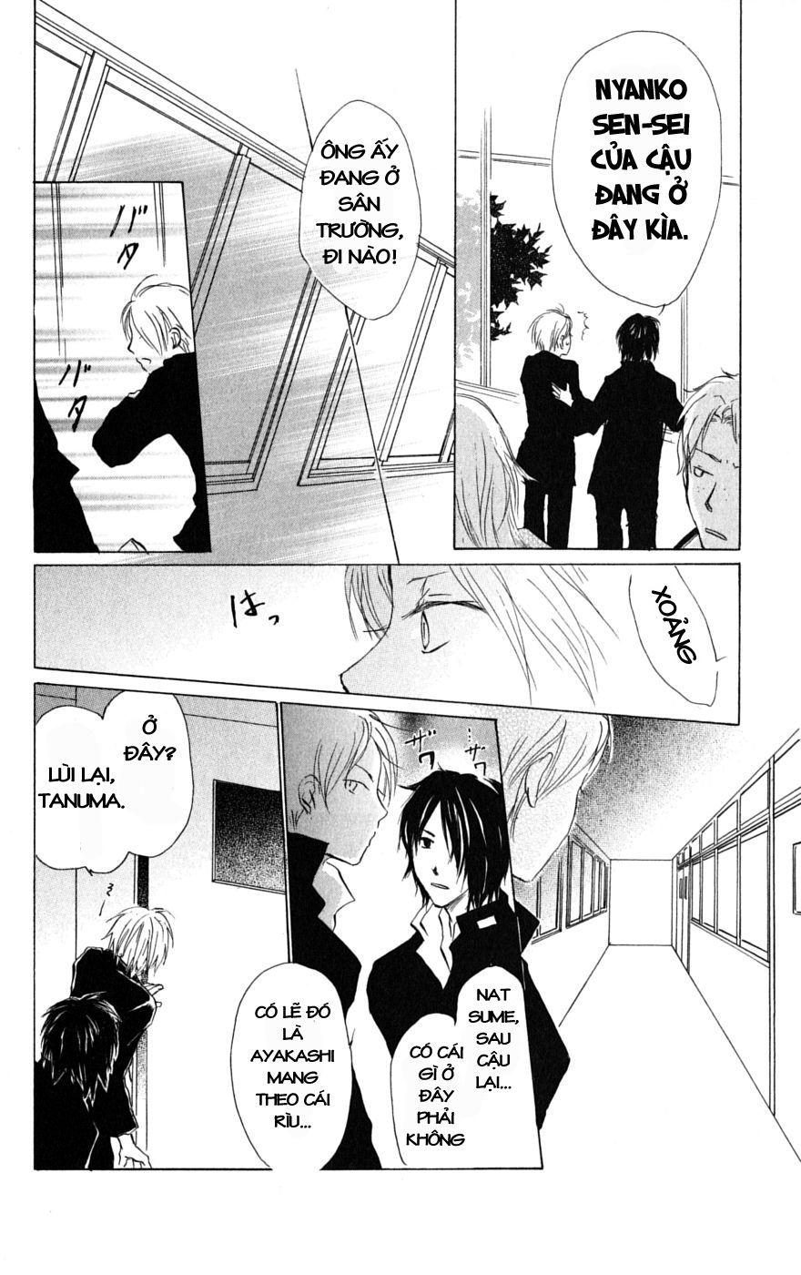 Hữu Nhân Sổ - Chương 28 - Trang 22