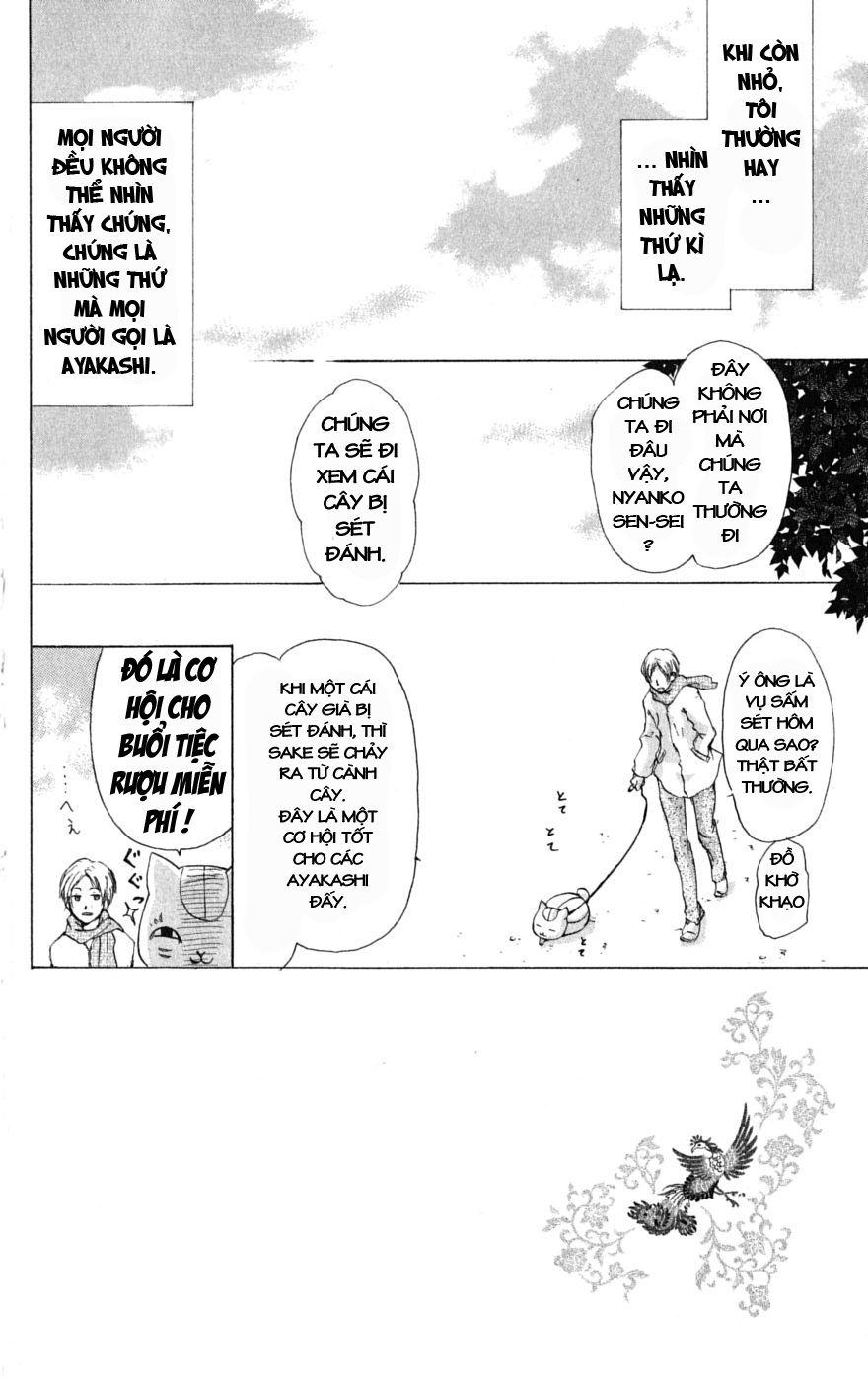 Hữu Nhân Sổ - Chương 28 - Trang 4