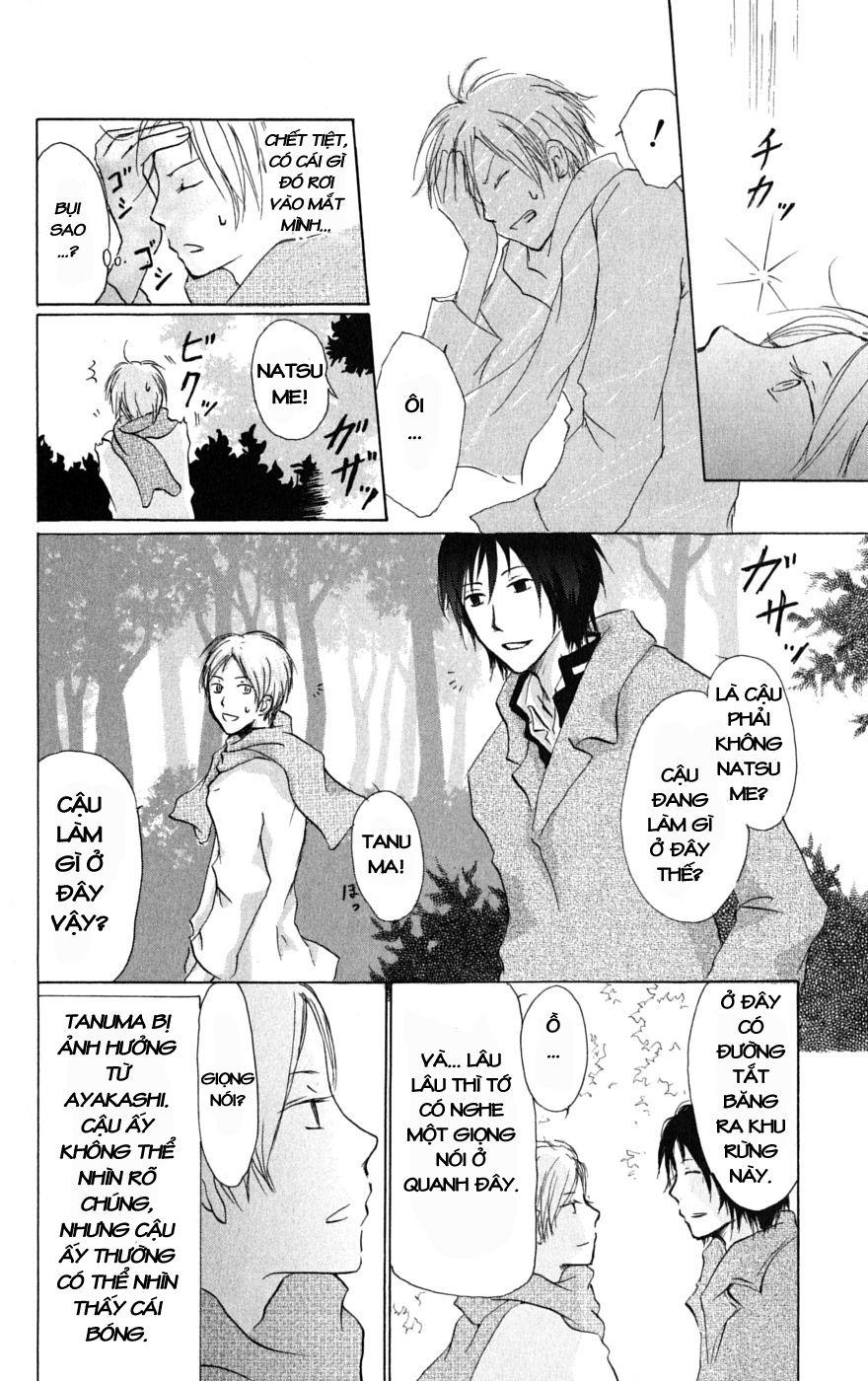 Hữu Nhân Sổ - Chương 28 - Trang 6