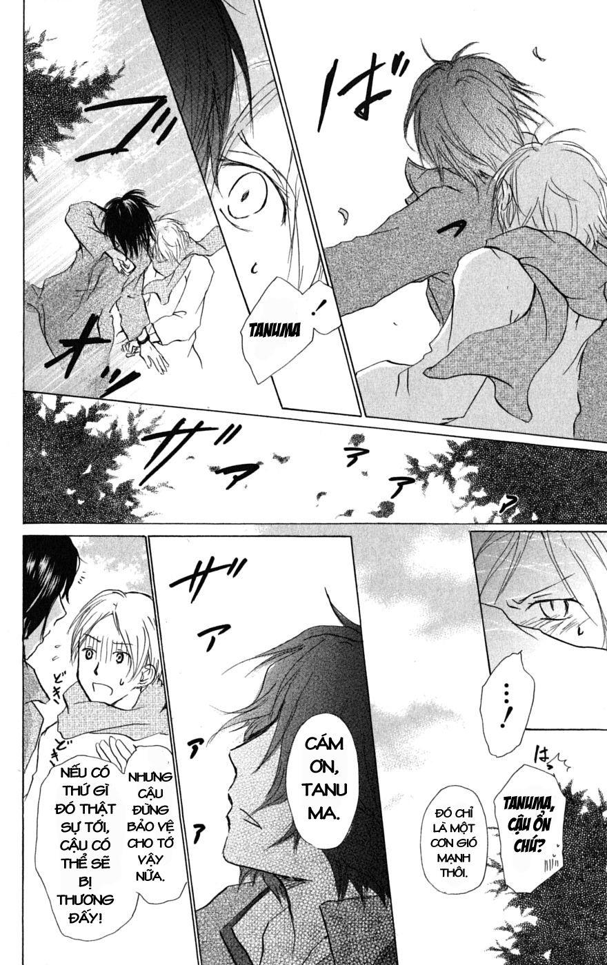 Hữu Nhân Sổ - Chương 28 - Trang 8