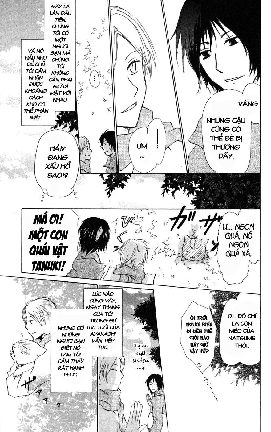 Hữu Nhân Sổ - Chương 28 - Trang 9